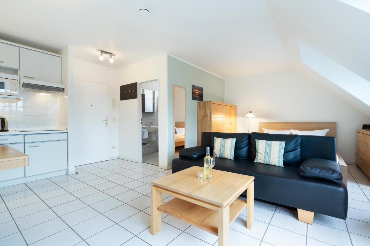Wohnpark Am Muehlenteich - Appartement 24 Тимендорфер Странд Екстериор снимка