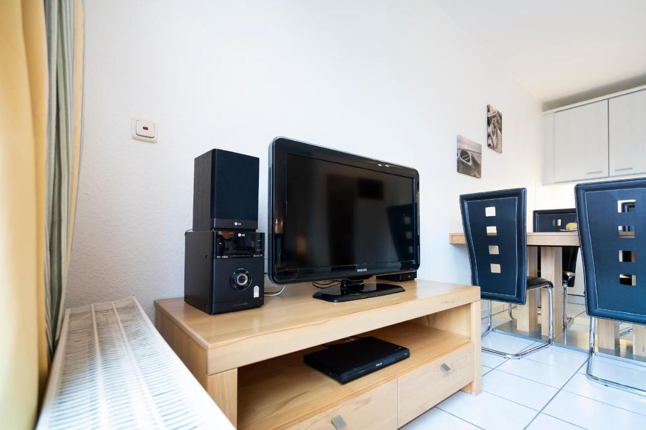 Wohnpark Am Muehlenteich - Appartement 24 Тимендорфер Странд Екстериор снимка