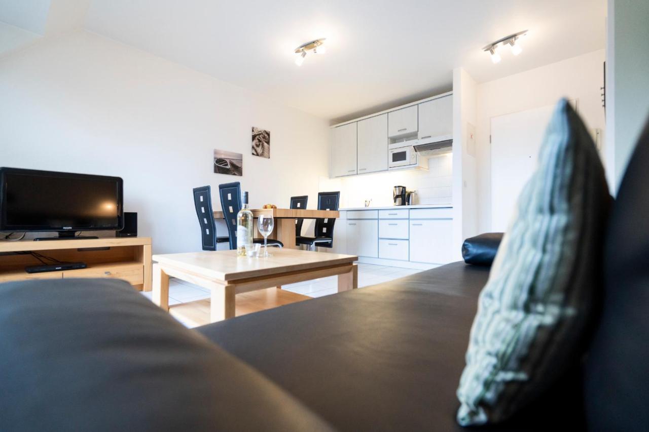 Wohnpark Am Muehlenteich - Appartement 24 Тимендорфер Странд Екстериор снимка
