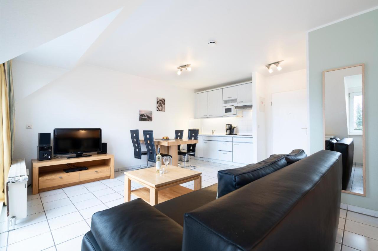 Wohnpark Am Muehlenteich - Appartement 24 Тимендорфер Странд Екстериор снимка