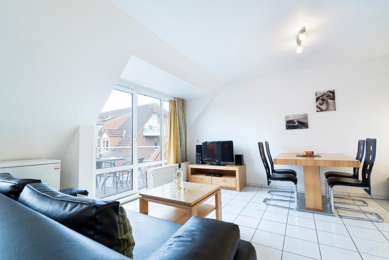 Wohnpark Am Muehlenteich - Appartement 24 Тимендорфер Странд Екстериор снимка