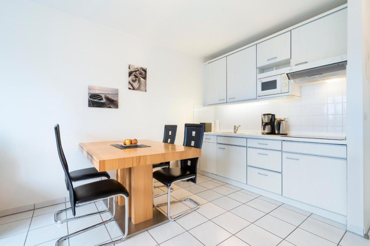 Wohnpark Am Muehlenteich - Appartement 24 Тимендорфер Странд Екстериор снимка