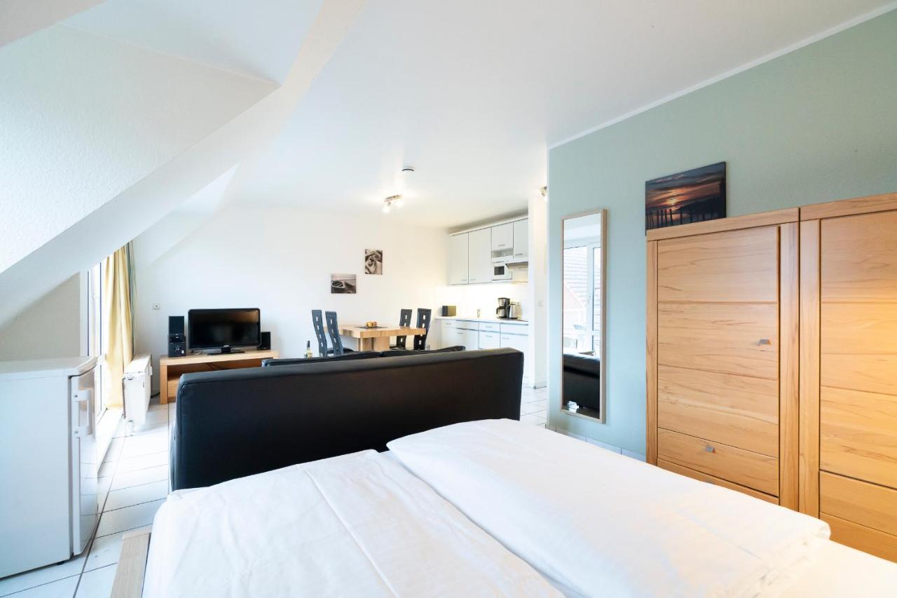 Wohnpark Am Muehlenteich - Appartement 24 Тимендорфер Странд Екстериор снимка