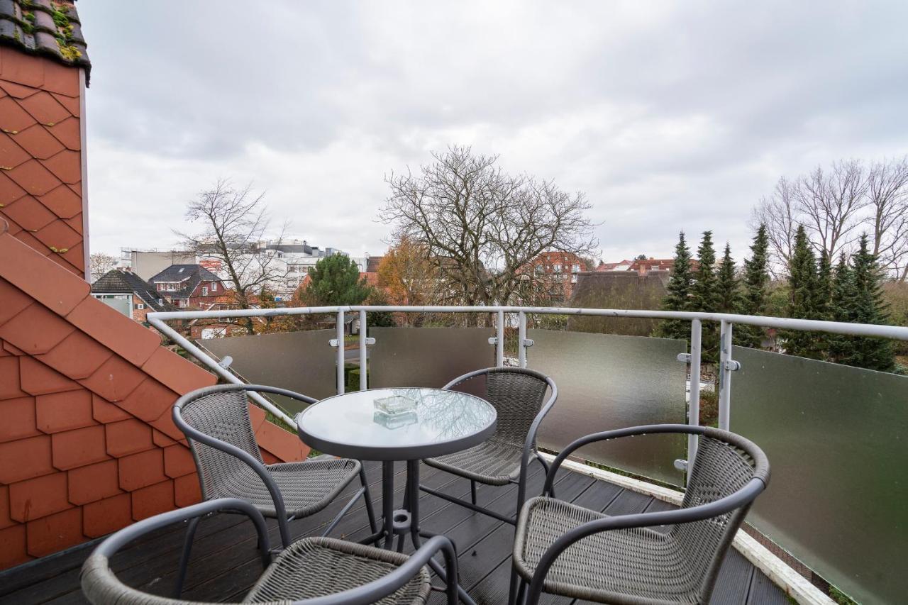 Wohnpark Am Muehlenteich - Appartement 24 Тимендорфер Странд Екстериор снимка