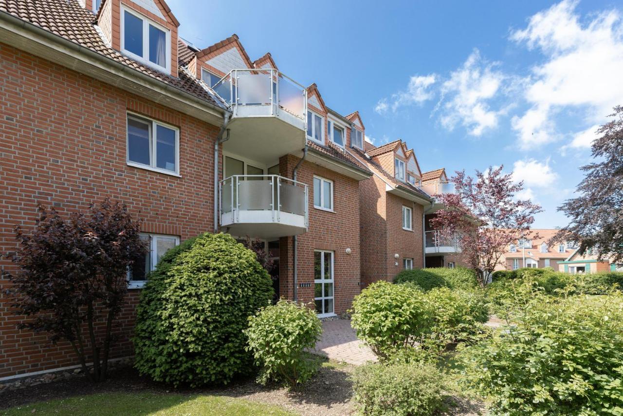Wohnpark Am Muehlenteich - Appartement 24 Тимендорфер Странд Екстериор снимка