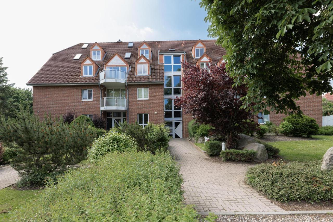 Wohnpark Am Muehlenteich - Appartement 24 Тимендорфер Странд Екстериор снимка