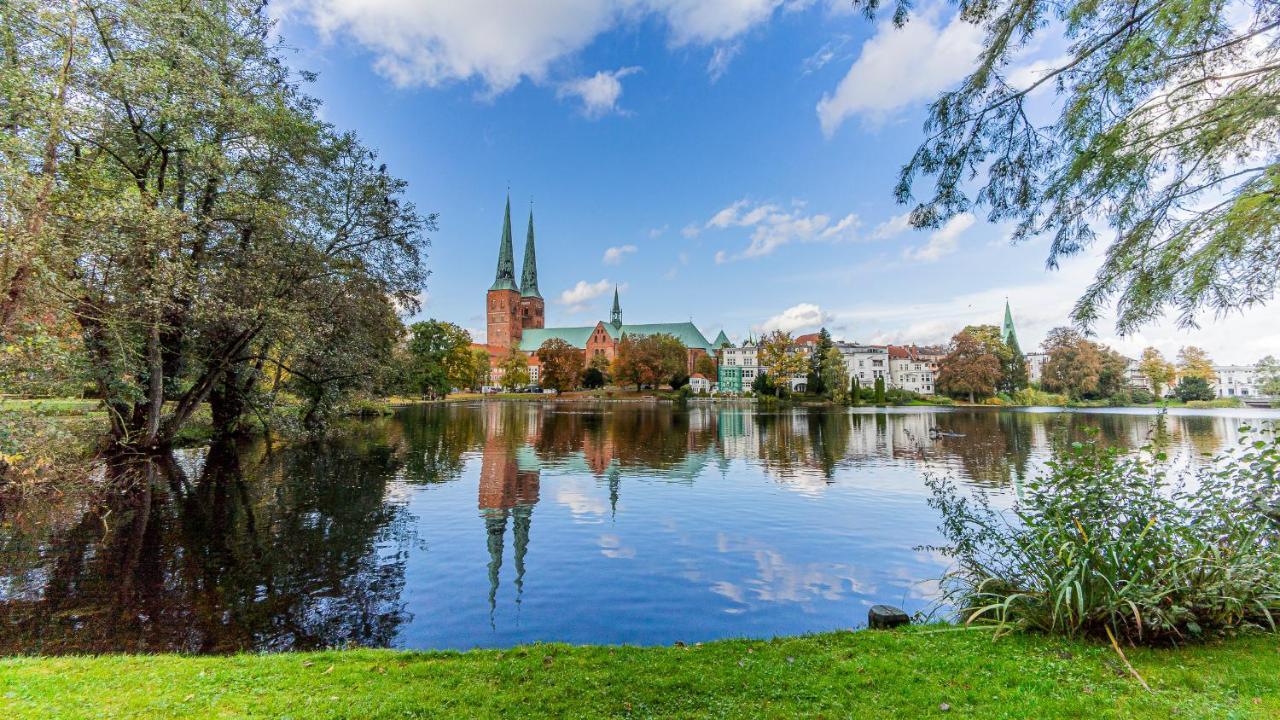 Wohnpark Am Muehlenteich - Appartement 24 Тимендорфер Странд Екстериор снимка